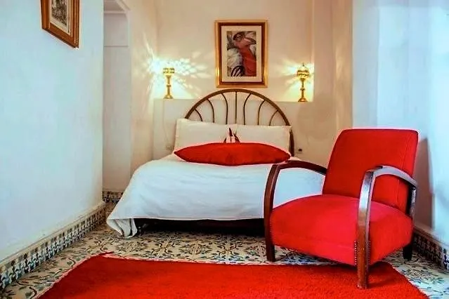Riad Dar Mouassine Marrakesch Marokko