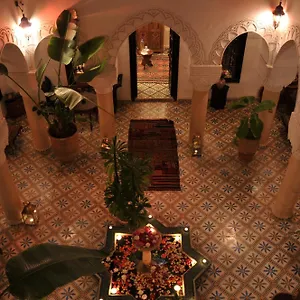 Hotel typu riad Adriana
