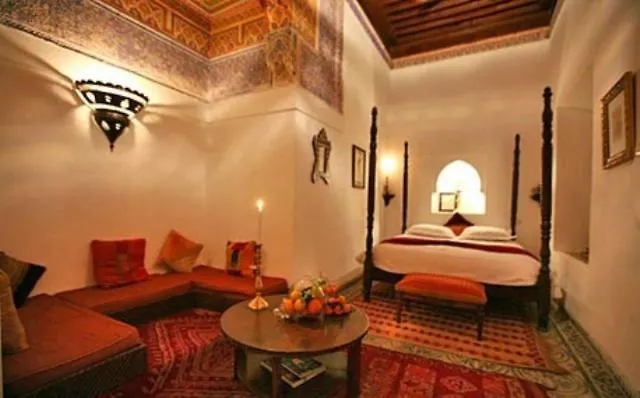 ***  Riad Dar Mouassine مراكش المغرب