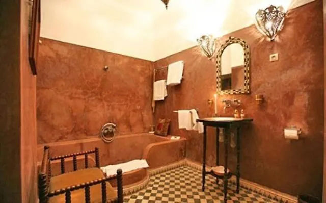 Riad Dar Mouassine مراكش 3*,