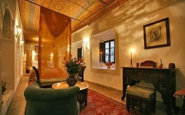 Riad Dar Mouassine مراكش 3*,