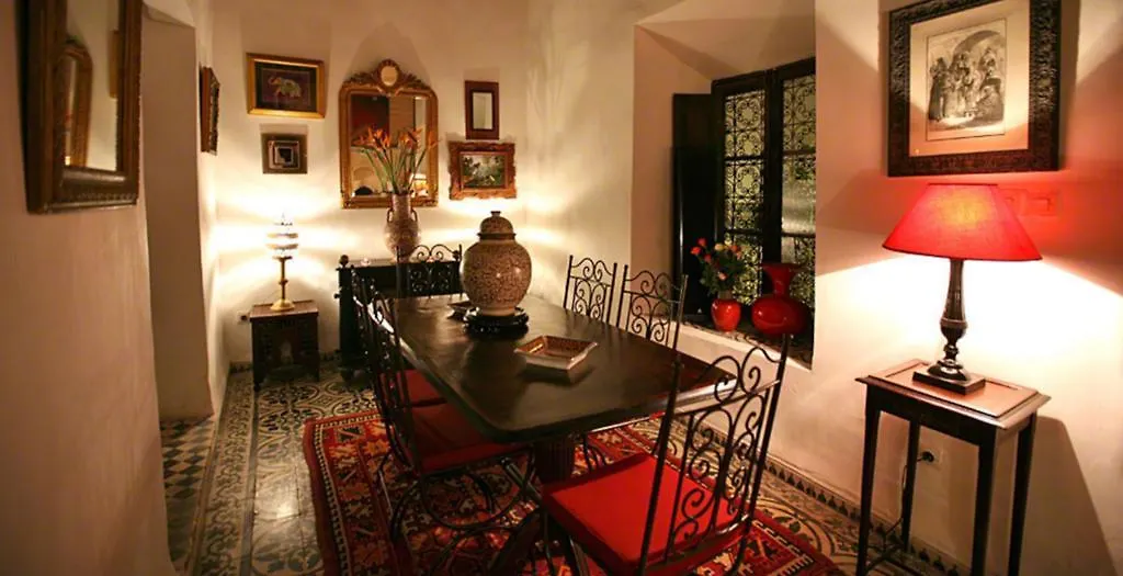 ***  Riad Dar Mouassine مراكش المغرب