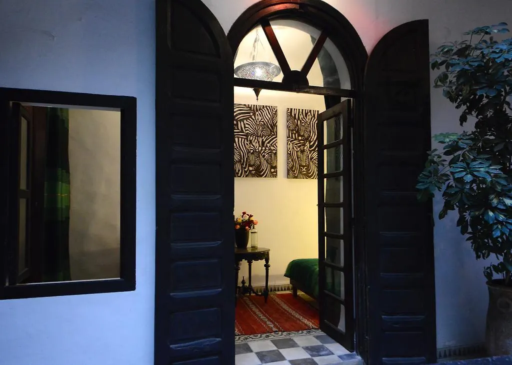 Riad Dar Mouassine مراكش المغرب