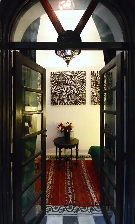 Riad Dar Mouassine مراكش