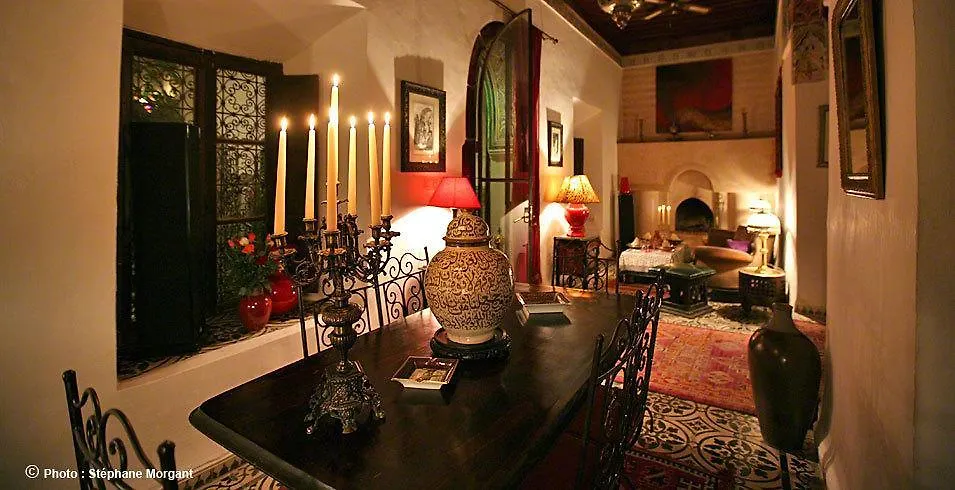 Riad Dar Mouassine مراكش