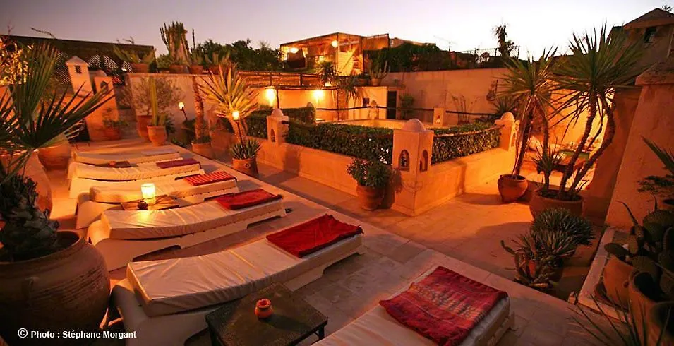 Riad Dar Mouassine مراكش